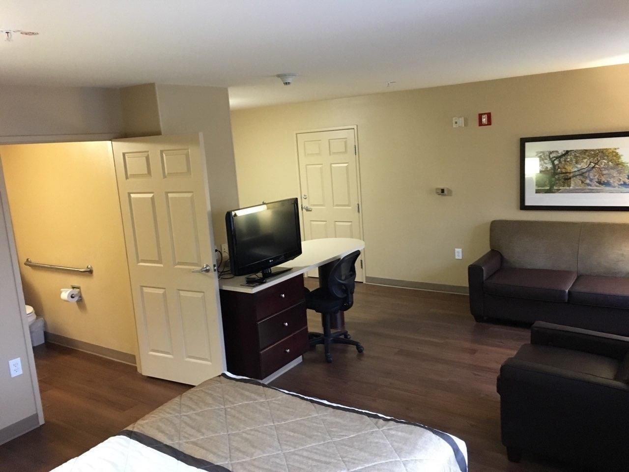 Extended Stay America Suites - Columbus - Polaris Экстерьер фото